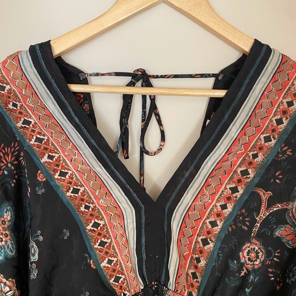 LoveStitch from Vici Collection Mini Dress - Picture 5 of 5